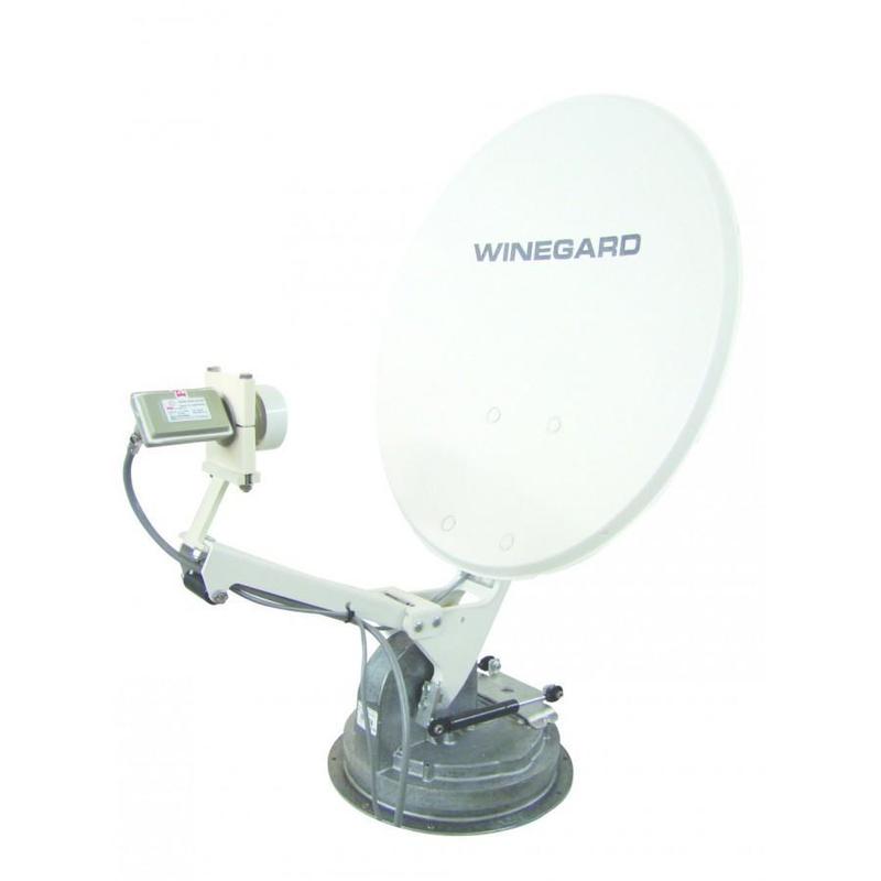 Winegard G3 Satellite Dish City Motorhomes & Caravans